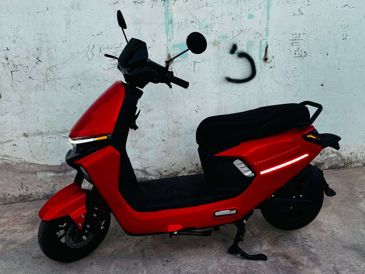 ماطور مستخدم يومين بصمه وكرت وسويج السعر 600وبيه مجال


**إذا كنت صاحب هذا الإعلان وتريد حذفه لأي سبب، رجاءا أرسل رسالة إلى الدعم الفني**