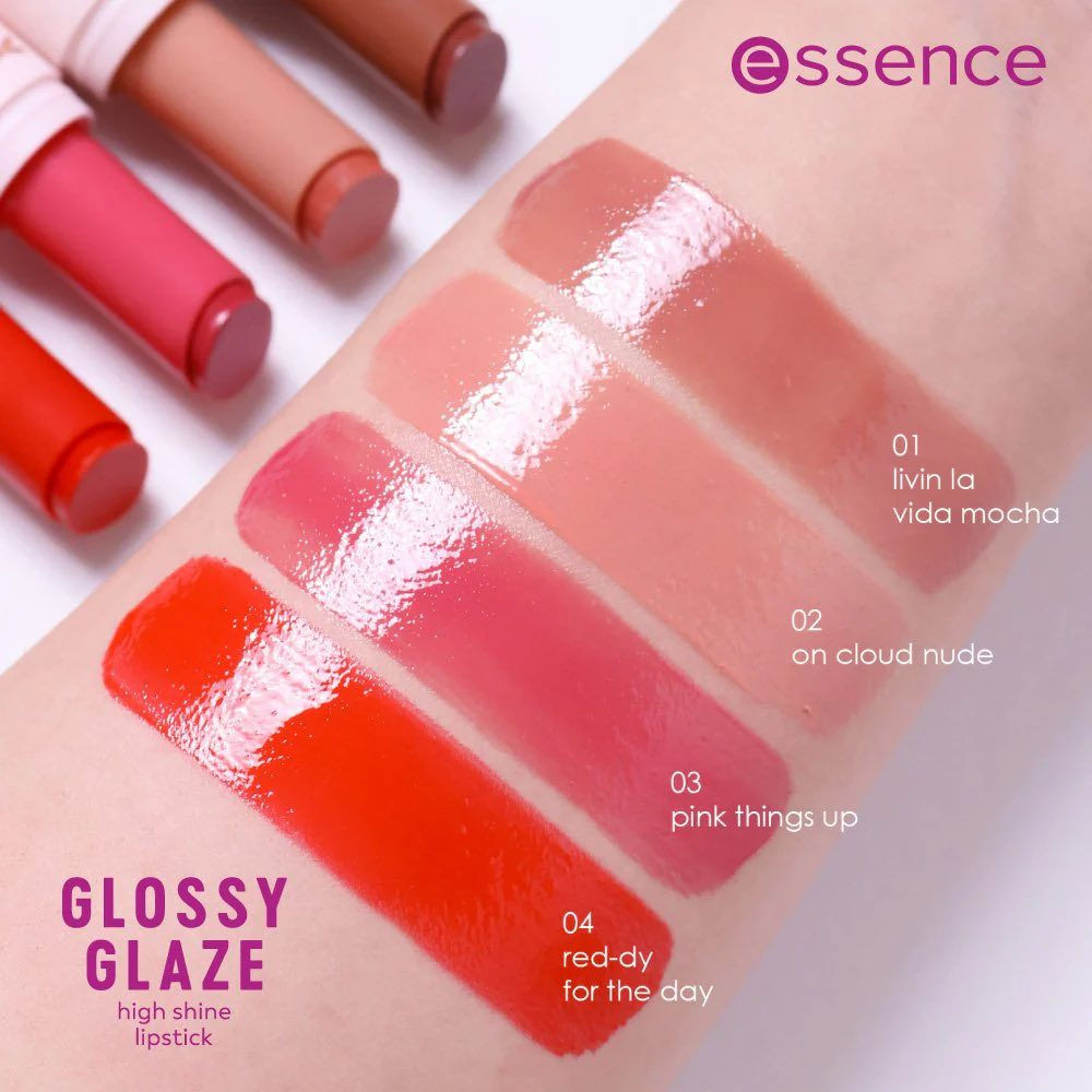 ✨ كِلوس ايسنس الجديد.. لمعة تدوّخ! ✨
بنات، هذا مو بس كلوس، هذا Glossy Glaze قنبلة ترطيب ولمعة كزاز (Glassy)! 💄
• اللمعة: قوية وتخلي الشفايف تبين مليانة وصحية.
• الترطيب: يجنن، يغذي الشفايف وما يخليها تتفطر.•
خفيف على الشفايف، سعره بلاش، ولمعته خيالية! 😍 طبعاً ايسنس دومها تدلعنا.

السعر 4 الاف


**إذا كنت صاحب هذا الإعلان وتريد حذفه لأي سبب، رجاءا أرسل رسالة إلى الدعم الفني**