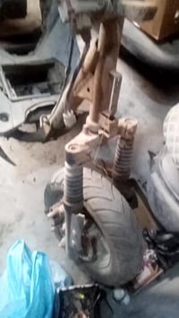 دراجہ سكنس • تفصيخ • محرك