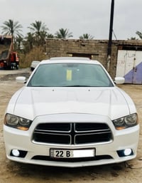 جارجر ٢٠١٤ • ٣٦٠٠ سي سي • كفالة عامه