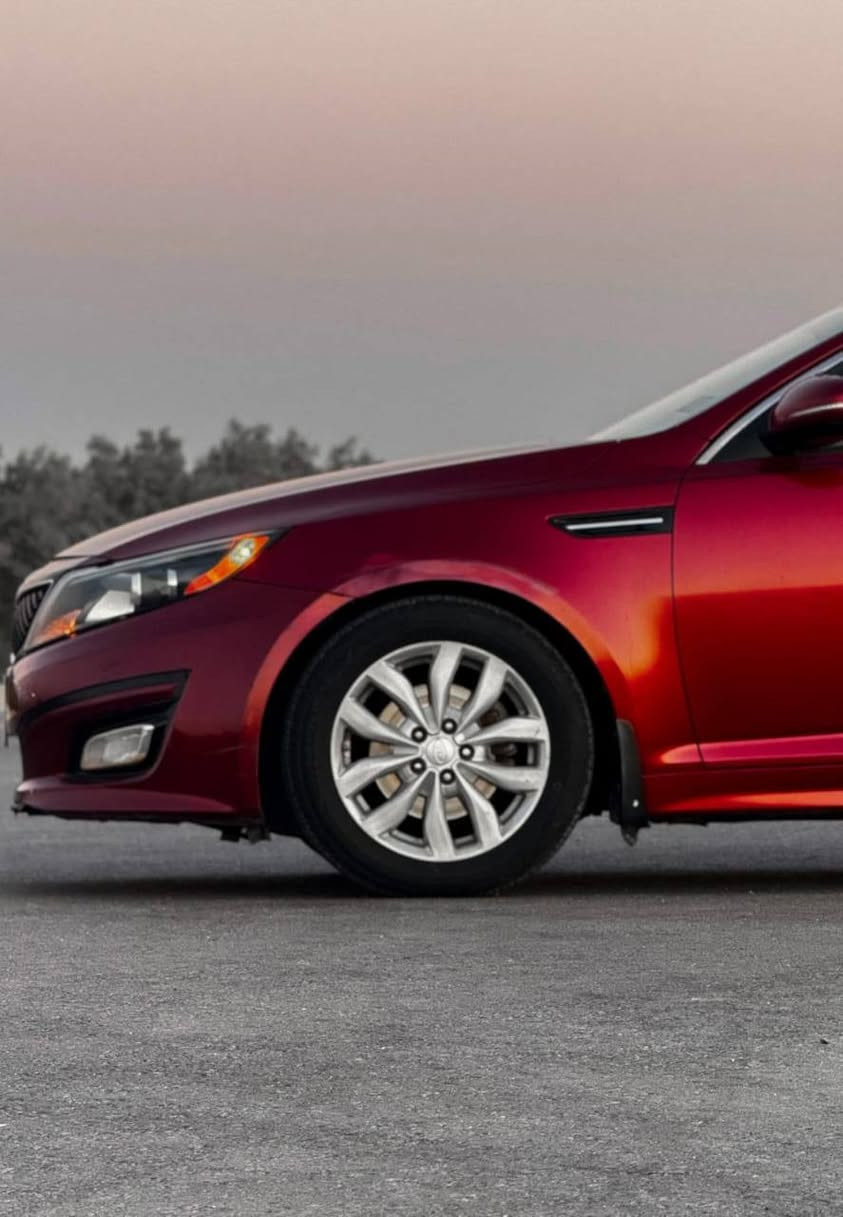 السلام عليكم كيا اوبتيما 2015 وارد امريكي بيه صبغ 5 قطع رقم بغداد الدولي السياره فول ماعده الفتحه بصمه وجلد وكشنات كهرباء جاهزه مكينه كير تبريد كله بلشرط محرك جي دي اي السعر 112 رقم الهاتف *********** مكان السياره البصره البصرة, العراق
