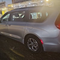 باسيفيكا ليمتد • ٢٠٢٣ • حادث باب سلايد