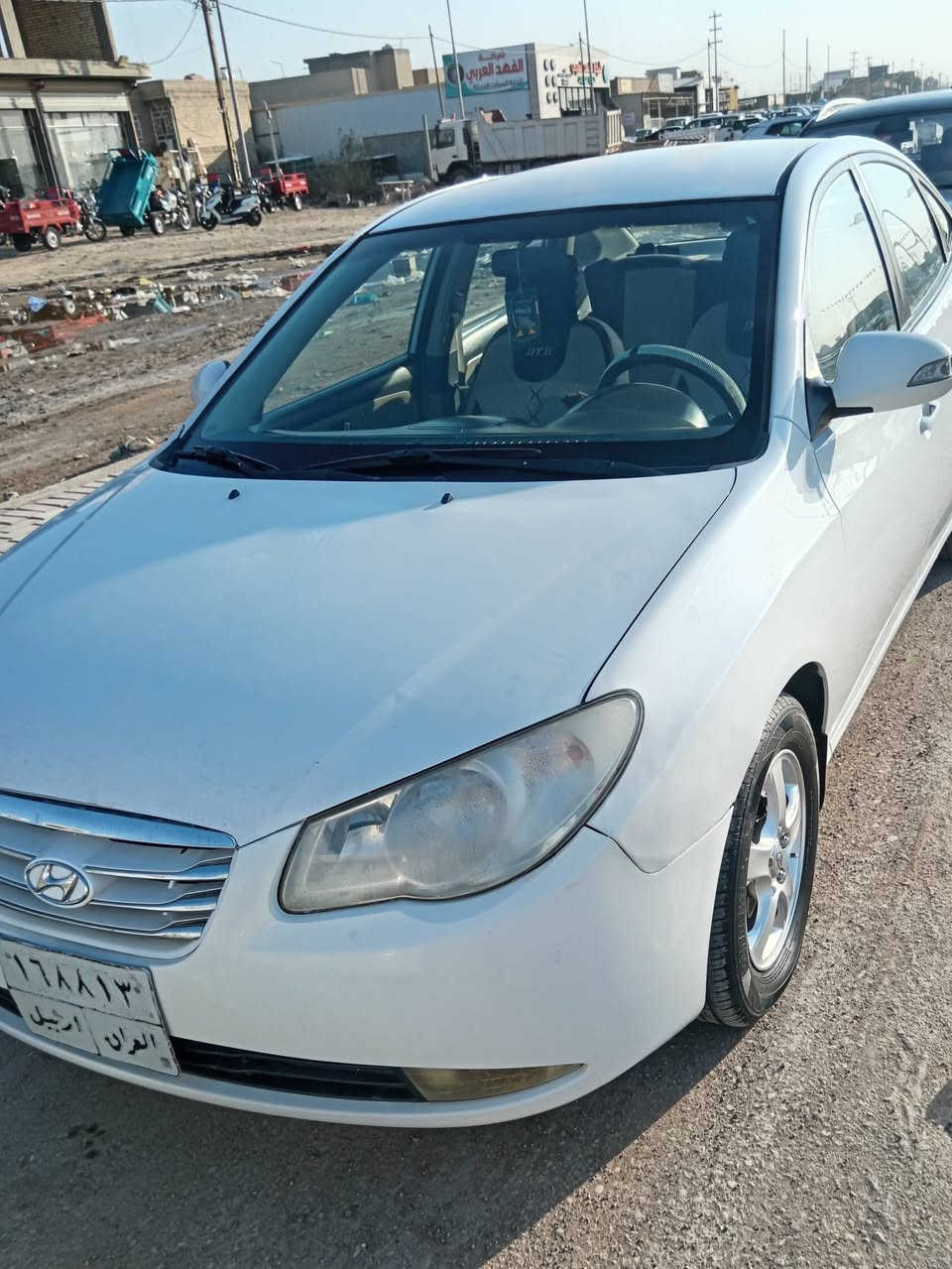 السلام عليكم
البيع سياره النتره موديل. 11
تخم تاير صدر جديد
مكينه 1600
وبيها صبغ جملغ خلفي
موضح بل سونار مرفق
رقم ربيل تريد تحويل او كاله
السعر 110وبيها مجال حك الجيه
مكان السياره واسط قضاء الصويره
***********
