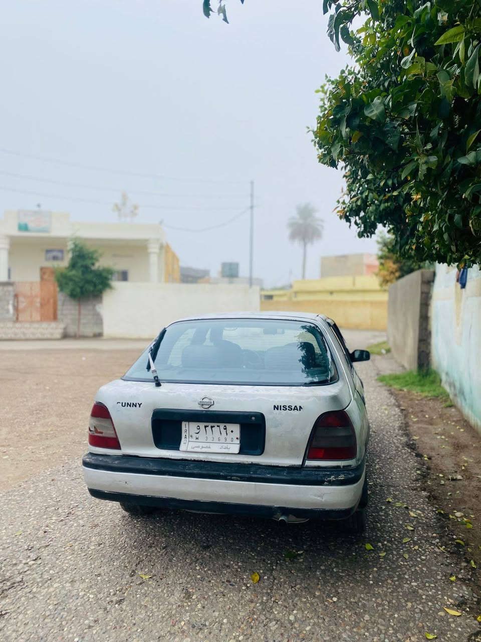 السلام عليكم ورحمة الله وبركاته
لبيع سياره نيسان صني ١٩٩٢
محرك ١٤٠٠
كهربائيات كلها شغاله
رقم بغداد
تحويل ثاني يوم
السعر ٢٥ أو بيه مجال
العنوان الضلوعية
رقم الهاتف ***********
