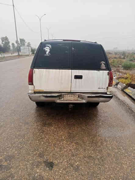 سلام عليكم  سياره بهباهان مديل 97مكينه بطه   كهربائيّة شغله سنويه بعد 8شهر تصقط.  سياره خير من الله   اني مكلف بل نشر  رقم نجف السعر25
 ***********  المكان الدوانيه الحمزة الشرقي
