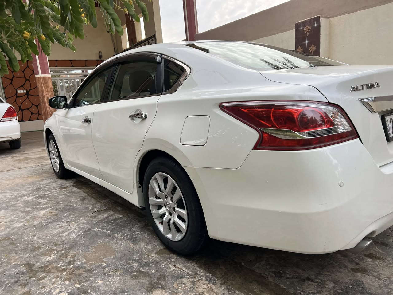 نيسان التيما 2013 خليجي
كفالة عامة
رقم سليمانية تحويل مباشر
 السعر 132$
الموقع ديالى 
***********
