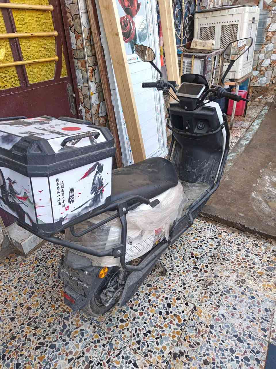 دراج شحن 2025 السعر 850اوبيه مجال للطيبين مكان بغداد الحسينيه مكلف بل نشر رقم الهاتف‏‏‪***********‬‏ بيه وتساب
