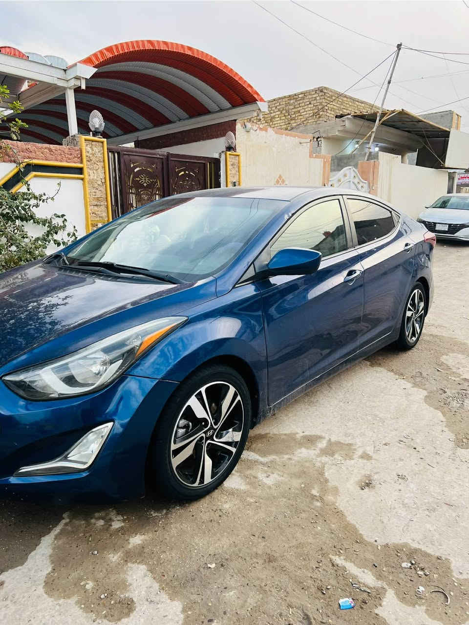 السلام عليكم بيع قصط اونقد
النترا للبيع موديل 2015 أمريكي بيه شويه بل دور الخلفي والباب بدون دواخل ليبل واحد رقم بابل إنكليزي مكاني بابل مركز المدينه


**إذا كنت صاحب هذا الإعلان وتريد حذفه لأي سبب، رجاءا أرسل رسالة إلى الدعم الفني**