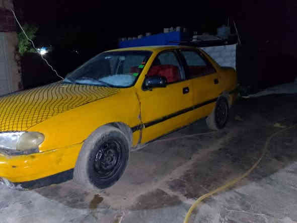 سلام عليكم سيارة انتره دمعه موديل 1994البيع الرقم كركوك الماني محرك يصرف كير شرط تحويل شرط نقابه صفر وبطاقه بانزين بيه سيارة يحتاجله صرف قليل سيارة حلوة صاحب السيارة موجود سعر 15ورق الشراي يتصل على الرقم ***********
