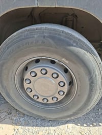 للبیع زوج تایر حرفش تیلاندی کامل 07518557879واتسپ