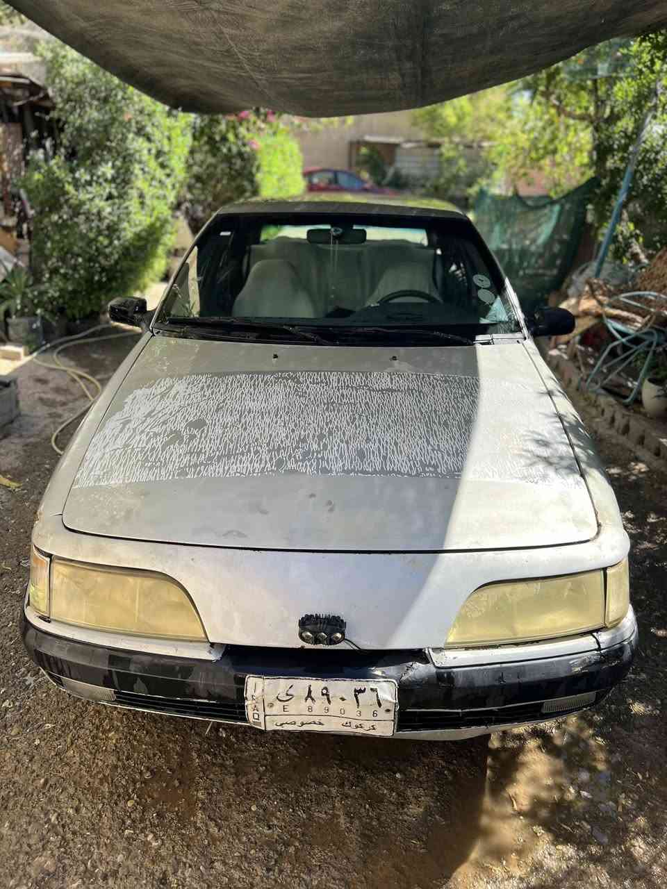سلام عليكم 

دايو اسبيرو محرك كير خير من الله 

بطاقه بنزين موجود شرط تحويل وكاله
سنويه حد27
سعر 22 بي مجال مكان كركوك
***********
