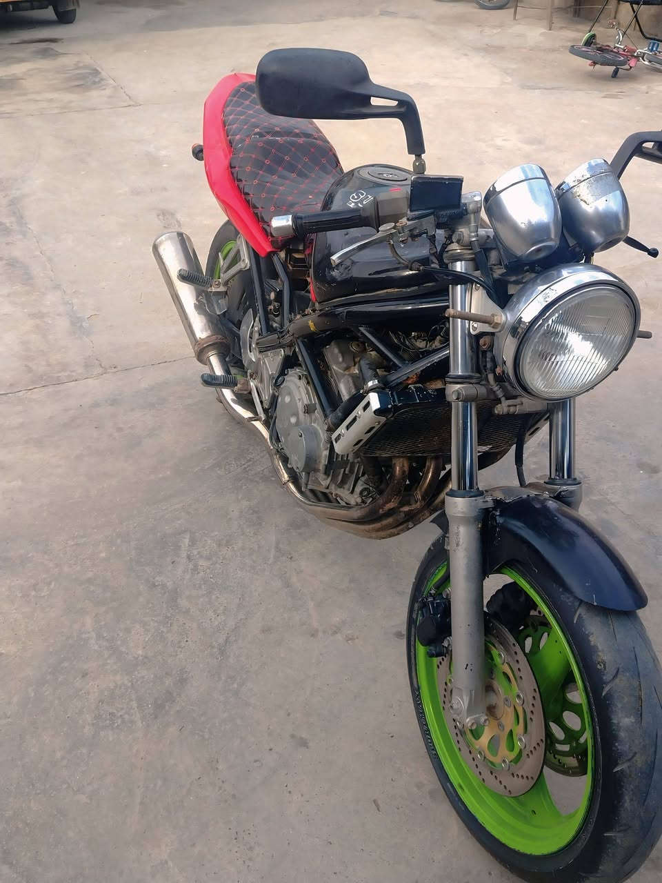 دراجه بانده بطح مكينه 250 اصولي أوراق دراجه فول مناقصة اي شي السعر 750 بيه مجال مكاني ديالى بعقوبه متواجد واتساب ومازنجر
(***********)(***********)
