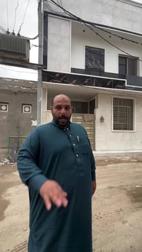 كربلاء حي العباس • سند ٢٥ • ٣غرف