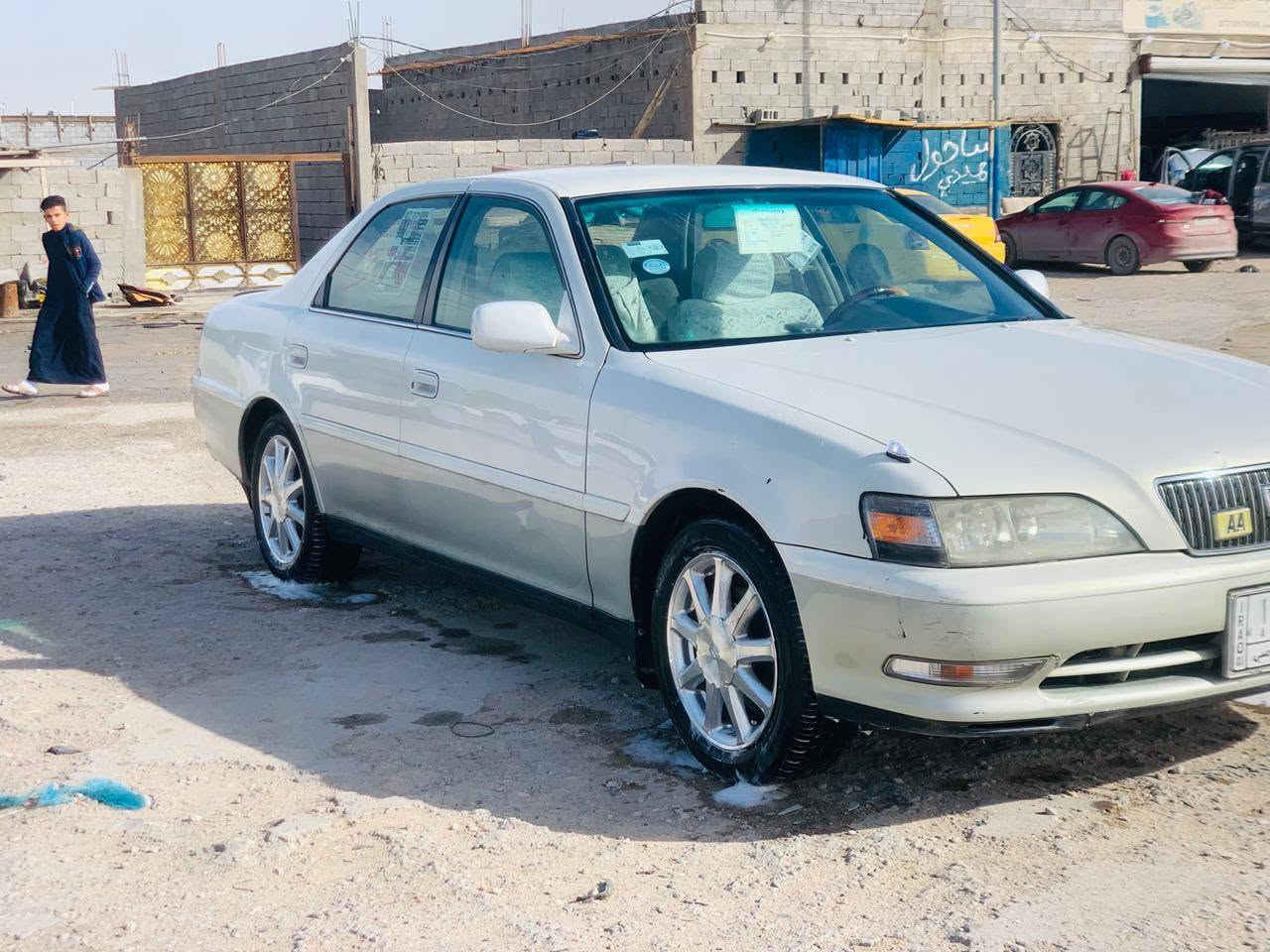 سلام عليكم كرستا مديل 1998 سياره مزاد سياره مصبوغه قماره ومداكر سياره حلوه جديده تبريد واكف مكينه ففتي فيشه وحده سعرها 63 وبيها مجال قليل حك الجيه


**إذا كنت صاحب هذا الإعلان وتريد حذفه لأي سبب، رجاءا أرسل رسالة إلى الدعم الفني**