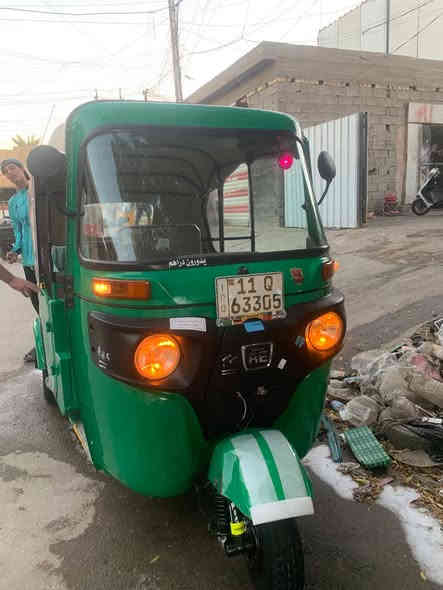 سلام عليكم تكتك البيع كفاله عامه 2022مرقم تحويل ثاني يوم سعر 8 700 مكاني بغداد دوره شارع 60  ***********
