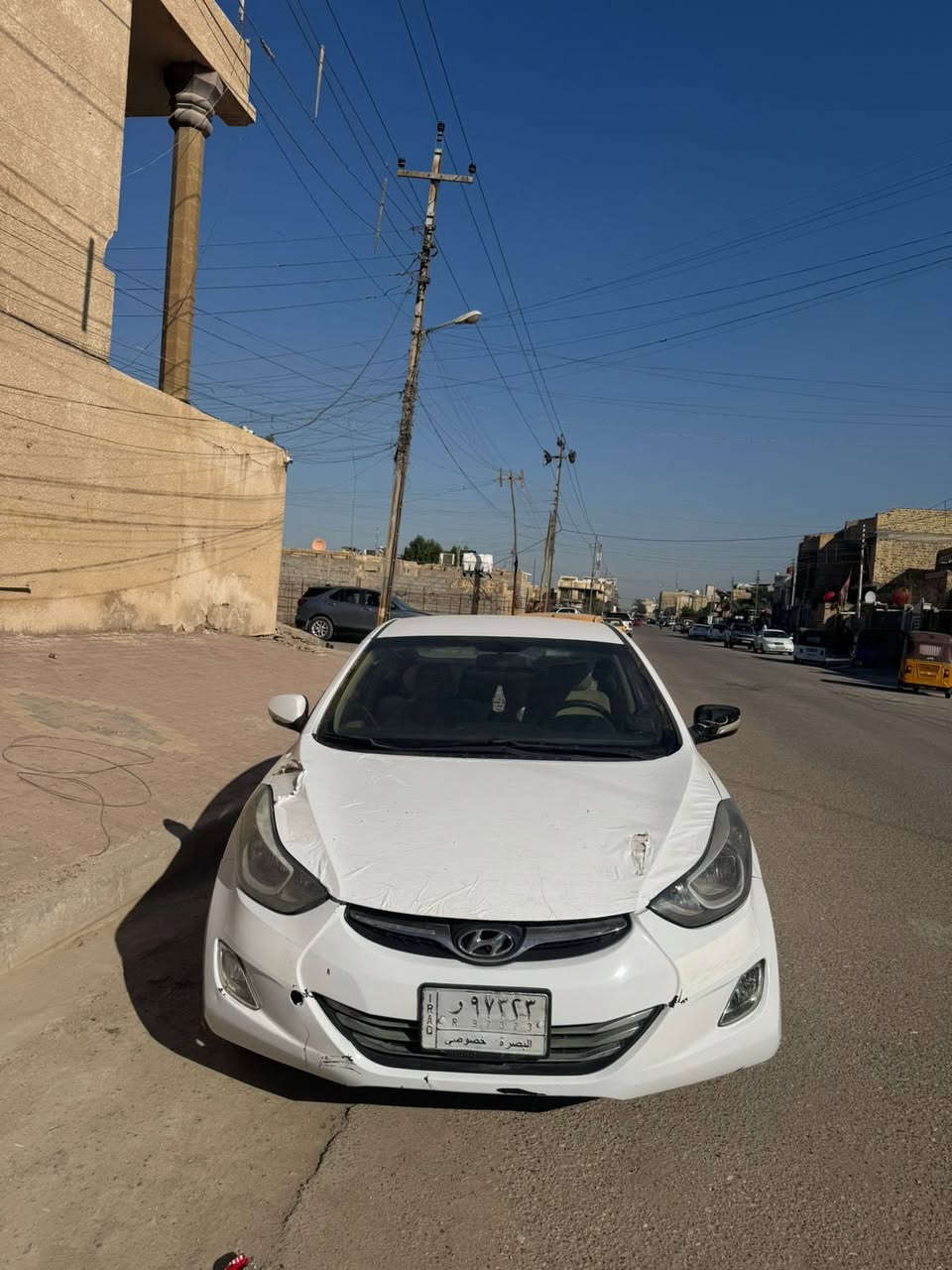 النترا موديل 12
محرك دوش 1600
گازگيت مسوينه 
الگشر ما بي كفالة 
90 سعرها 
راعيها ب بصرة 
مكان السيارة ميسان العمارة

0 770 781 1182
