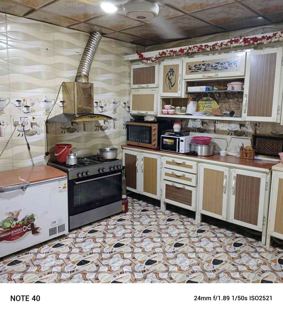 بيت للبيع مساحه ١٠٠ متر
التفاصيل داخل المنشور 
رقم الهاتف ‏‪***********‬‏
العنوان البصرة جمعيات لاسكان الموانئ
