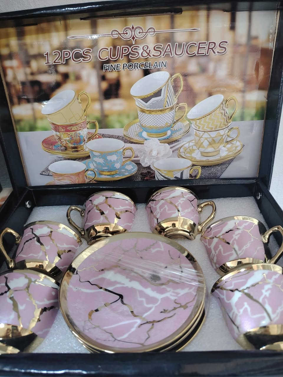 عرض اليوم – محل ياسين للمواد المنزلية ✨
🔥 عندنا عرض قوي على فناجين القهوة
☕ سعر السيت فقط ٥٠٠٠ دينار
🎉 أشكال حلوة وجودة ممتازة
⏰ العرض مستمر
سوق الحضره قرب مطعم صلاح الدين


**إذا كنت صاحب هذا الإعلان وتريد حذفه لأي سبب، رجاءا أرسل رسالة إلى الدعم الفني**