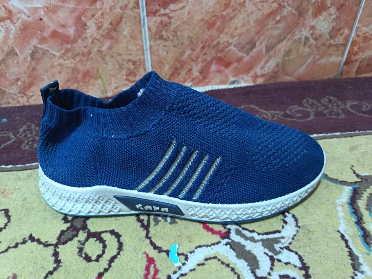 وصلتنة وجبة أحذية بالة ماركات شبابي ولادي وبناتي
سعر القطعة ١٠ الاف
العنوان جسر ديالى شارع ٧٠ قرب إعدادية الصناعة
وهذا رقمي ***********
