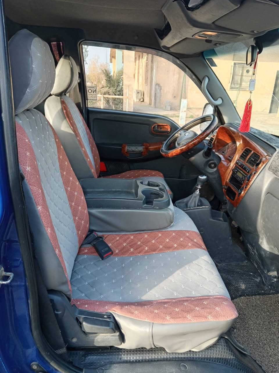 السلام عليكم كيا بنكو 2015 كفاله عامه من صبغ  قطرة خياس مابيه تخم تاير جديد شاصي مامصبوغ رقم شاصي واضح السياره هزه جديده رقم انكليزي قادسيه بسمي تبريد ثلح   مكينه مسكر مجول مكان السياره سماوه قضاء الهلال
 السعر 115 وبيهه مجال

موبايل *********** 

ملاحضه
السياره كل 1500 كيلو تنقص اقل من لتر دهن
