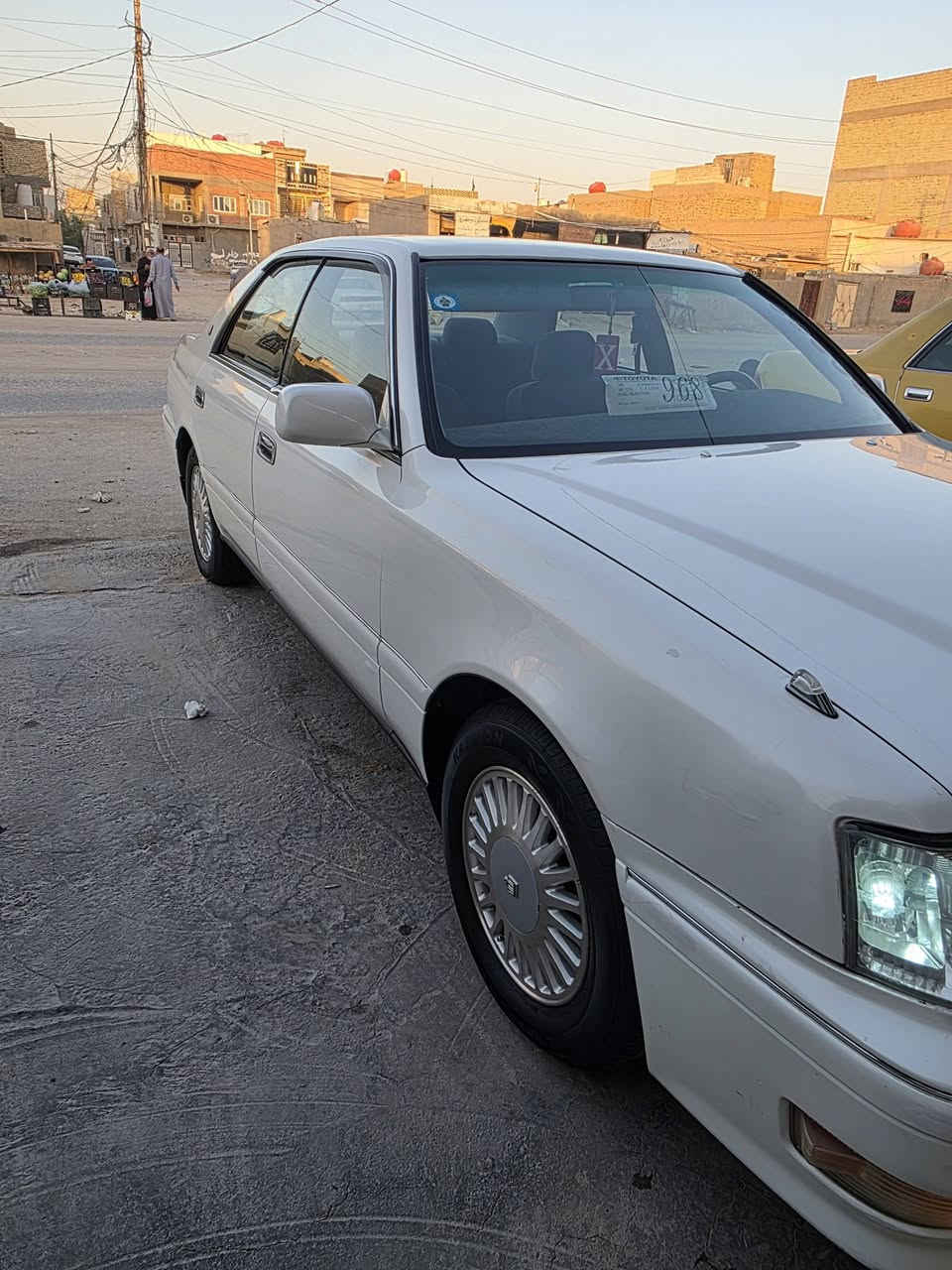 كراون 1998 رقم انبار انكليزي ب اسمي 
كفاله من الگص ونقل جثه مكاني النجف 
للاستفسار ***********
