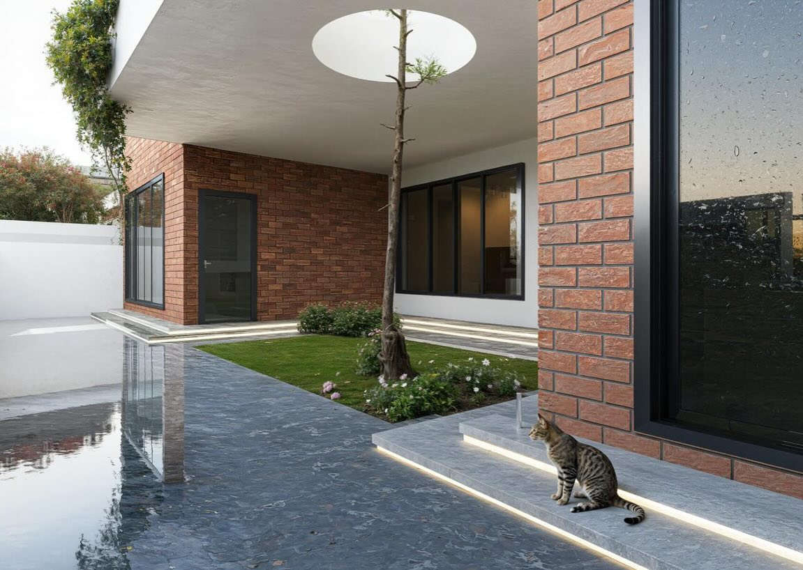 واجهة معمارية مودرن… حيث يبدأ التميز من النظرة الأولى

نصمّم واجهات معمارية تعكس الفخامة وتُجسّد الحداثة بكل تفاصيلها،
بخطوط معمارية متوازنة، وخامات مختارة بعناية، ورؤية تصميمية ترفع قيمة مشروعك.

🔹 تصميم مودرن راقٍ
🔹 انسجام مثالي بين الجمال والوظيفة
🔹 حلول مبتكرة تناسب أرقى الفلل والمشاريع
🔹 تنفيذ يعكس الجودة والدقة في أدق التفاصيل

لأن الواجهة ليست مجرد شكل…
بل هوية معمارية تترك انطباعًا لا يُنسى.

📐 صمّم واجهتك بأسلوب يليق بطموح##الا استفسار. لاتصال ع رقم #***********
