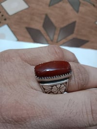 عقيق يماني عباسي اصلي وقديم يوجد توصيل 07733333272