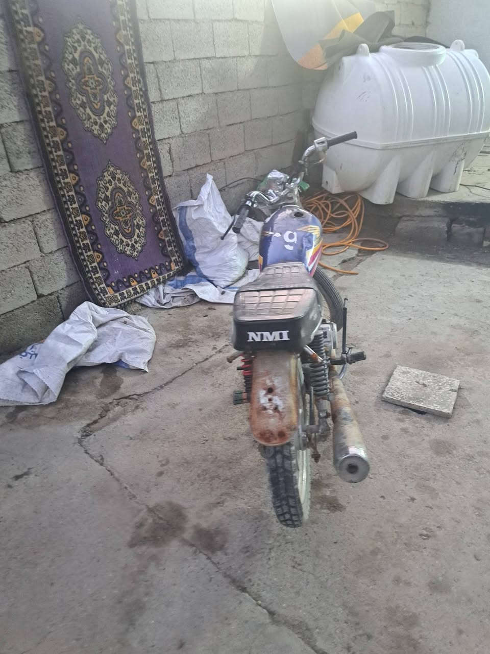 اربعه كير رياضي مكاني المدائن السعر ٢٢٥ وبيها مجال قليل شغاله وخير من الله


**إذا كنت صاحب هذا الإعلان وتريد حذفه لأي سبب، رجاءا أرسل رسالة إلى الدعم الفني**