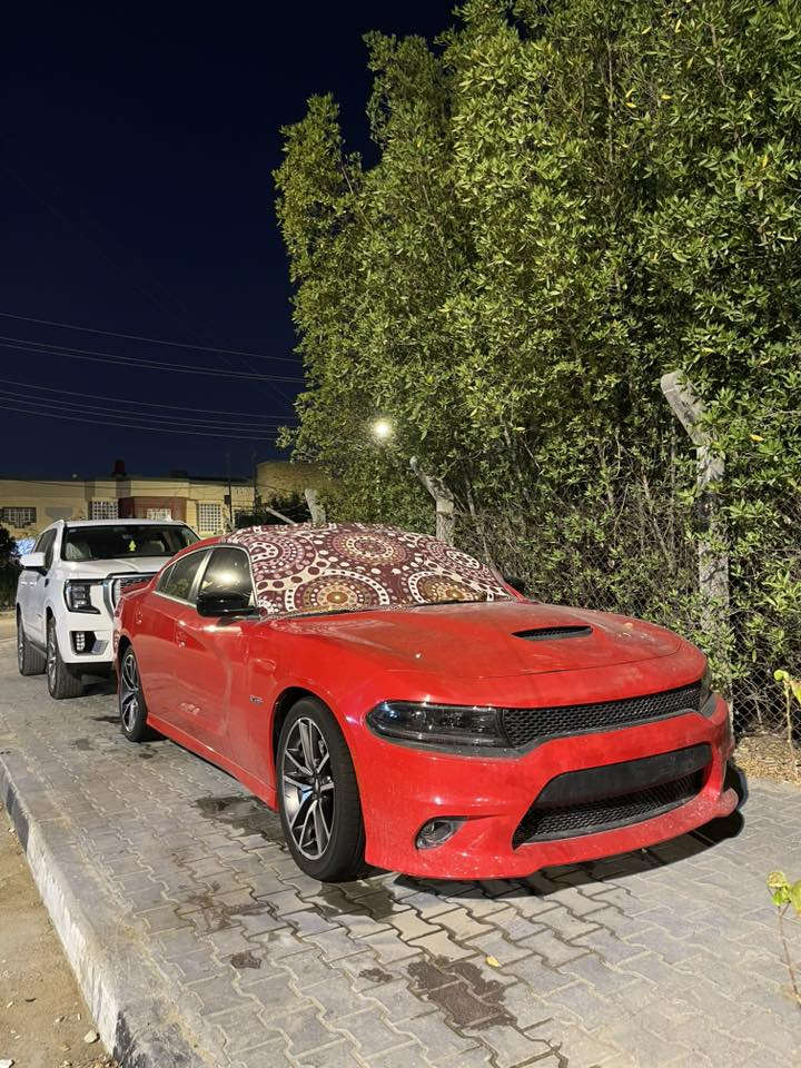 دودج جـارجـر ( RT // Last Call 23
المحرك: [ V8 / 5.7 ] 
الممشى: [ 29ميل

الحالة: [ السيـارة وارد أمريكا ضررها جاملغ 
وجاملغ راجع BDR ￼
[ الـــــمـــواصــفـــــات ]
- تشغيل عن بعد 
- شاشة كبيرة 
- كاميرا 
- كار بلي 
- سستم سماعات 
- مقاعد كهربائية 
- مقاعد تدفئة
للتواصل واتس اب او اتصال***********
العنوان بصره السعره 284
