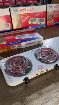 هيتر حديدي • ٢٠٠٠ واط • ٥ مستويات