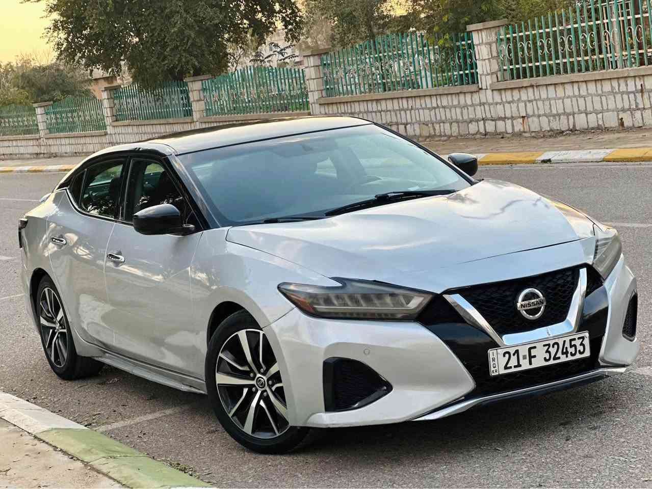 بيع او مراوس برقم شمالي فقط 

کوردی -عربی
***********

ماگزیما ٢٠١٩ 

ماشیە 81 الف كير و محرك كفالة 6 سلندر حجم 3500 

بيه قطعتين نزلت سونار بالمنشور 

السعر 139 
عليها غرامة 4 ورقات تنزل من السعر يصير 135

عنوان قضاء كلار تابع سليمانية 

تحويل وكالة مباشر خلال ساعة أحولك Singapore
