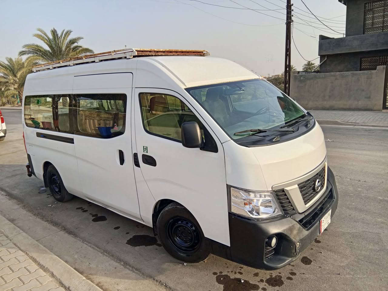 سلام عليكم
نيسان موديل 2019 بغداد بسمي

سياره بيه  رش صبغ بنيد وتكمه وباب شبر وره الباب  جهه سايق وباقي السياره مكفوله من كلشي

مكينته بيه كص دهن كل الفيين 4 لتر دهن يعني تحتاج تجفيت

تبريد محور راديتر اضافي وكشنات اظافيه وصدر وتخم تاير وباتري مصار اقل شهر من بدلتهن

معروضه 185 وبيه مجال الاستفسار *********** او *********** مكان سياره بغداد الطارميه
