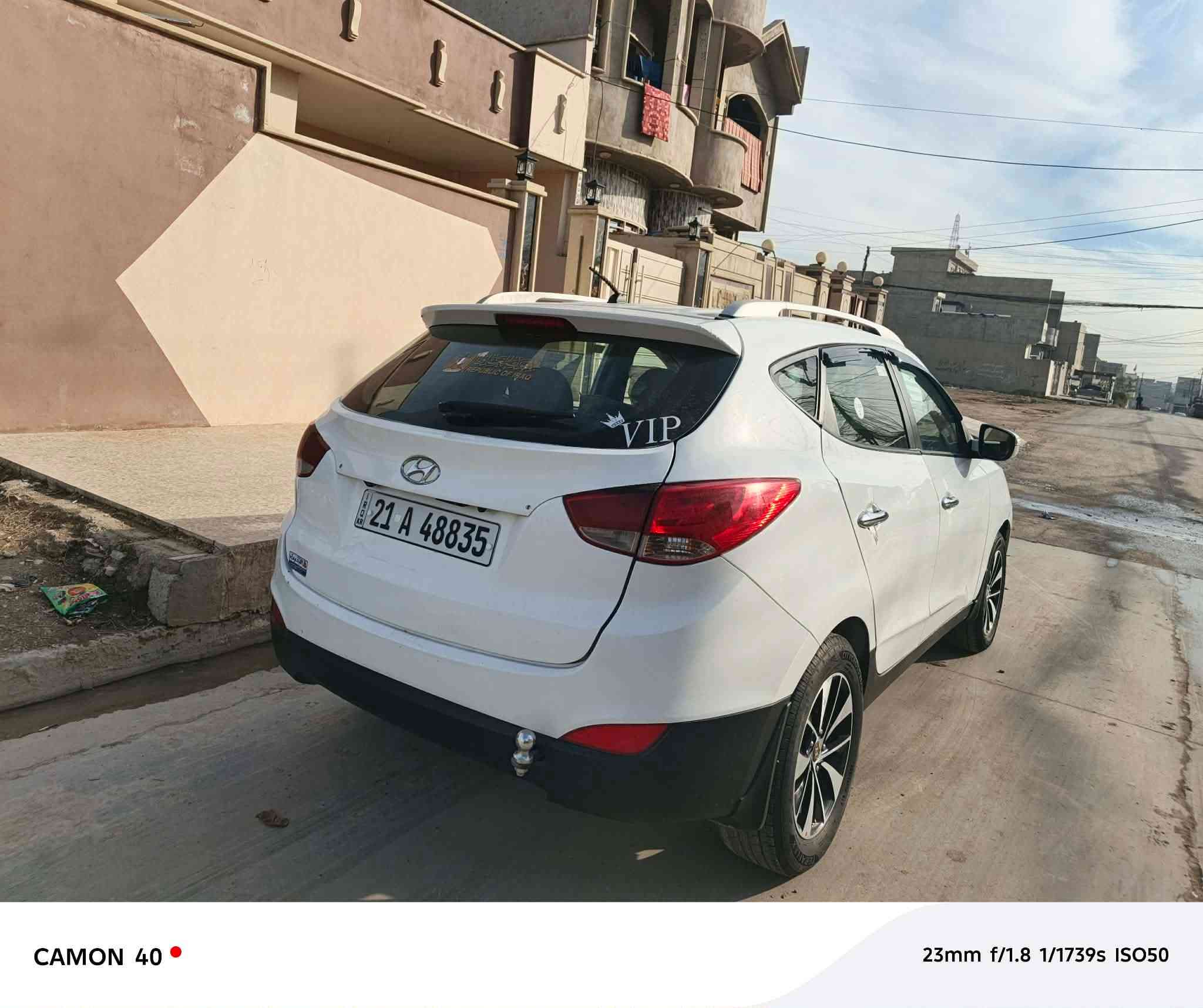 السلام عليكم سياره تكسون موديل 2010رقم  سليمانيه رقم جديد الشرعي بل موصل   محرك شرط كير شرط السياره كلش حلوه بس السياره مصبوقه عام السعر 110وبيها مجال الطيبين المكان الموصل رقم موبايل ***********رقم بي واتساب الشراي يتصل مستعجل سبب ضروف
