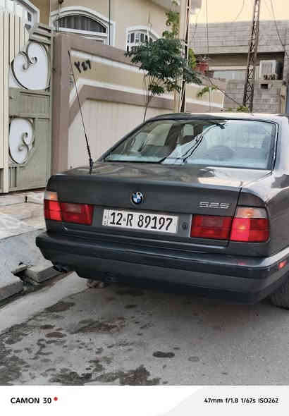 بي إم 525 كير توماتيك محرك معمر جديد صارلو أسبوع السيارة بسم صديقي كهربائيات كله شغاله السعر 52 بيها مجال شي قليل ***********///***********
