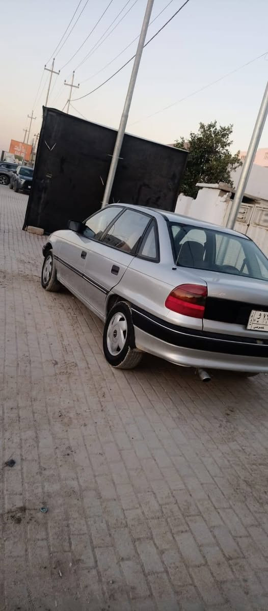 السلام عليكم اوبل استرا موديل٩٣ رقم بغداد مشروع وطتي السعر تحويل مباشر السعر ٤٧ بيه مجال يرهم مراوس حسب القناعه ***********
