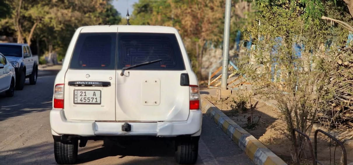 نيسان باترول مؤديل ٢٠٠٢سه قه ر غازو به نزين كتابي غازي بؤ كراوه و ته بريد ساردو كه رم و ته بريد مه ركه زي و شا شه ئا يباد و ٣ ريز كوشن جام كاره باي و مه رجي تند و تؤلي تازه بؤ كراوه سعر ١١٥مەجالیکی برایانە نومنیە سەیارە ماشاللە  هەمو گیابی بەشەرت🧿

ژ.م.***********-***********

لەسەرئزنی ئەدمین ♥️
