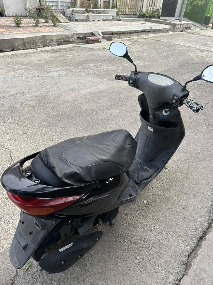 دراجه بريز لون اسود مكفوله واوراق كامله سعرها ٧٥٠ الف وبيها مجال قليل
المكان:بغداد/حي اور 

رقم الهاتف: ***********
