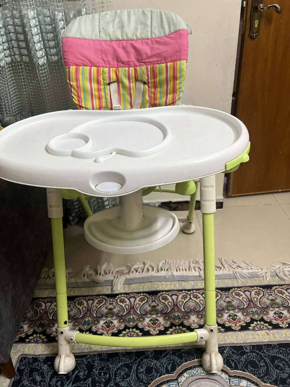 #كرسي #طعام #كرسي #سياره #عربانه #سفرمحموله
بغداد يوجد توصيل
الاسعار على الرقم
***********
