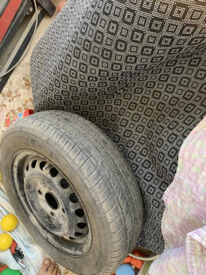 سلام عليكم للبيع سبير سايبا جديد سعره ٣٥ الف مكانه نجف 

‭٠٧٨٥ ٢١١ ٥٨٠٧‬
