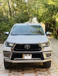 هايلكس • ٢٠٢١ • فور ويل