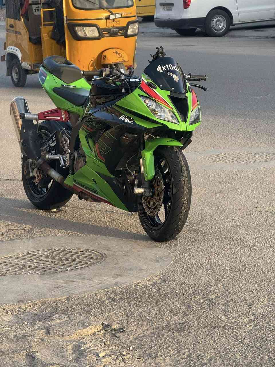 سلام وعليكم كاوسكي 636 + 2016

مكنيه كير كفاله  

تزويد البيه كله من الخارج 

جوينات اصليات

قاعده مال فجوج اصليه

سيبايه اصليه

ستيرن قطع اصلي

فجوج برمبو

دراجه دخله العراق هيج

بيه فقط منفيس بدون رقم

سعر خاص  مكاني بصره ***********
