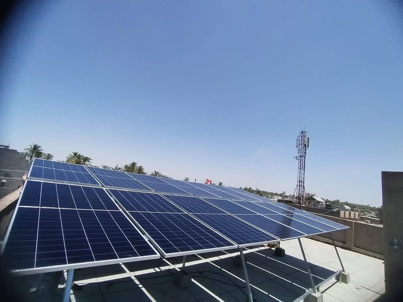 ⚡🔋 إنجاز جديد من شركة ألواح تسلا للطاقة الشمسية

تم تنفيذ منظومة طاقة شمسية بقدرة:
☀️ 30 أمبير نهاري + 30 أمبير ليلي

🔧 مكونات المنظومة:
⚡ انفيرتر Deye عالي الكفاءة
🔋 بطاريات Dyness سعة 16 كيلو عدد 2
☀️ ألواح Longi X10 عالية الأداء

💡 المنظومة مصممة لتوفير استقرار عالي بالطاقة مع اعتماد كامل على أفضل المكونات العالمية لضمان الأداء والاستمرارية.

📈 جودة، كفاءة، واعتمادية… هذا هو شعارنا بكل مشروع ننفذه.

📞 للاستفسار أو طلب منظومة مشابهة تواصلوا مع شركة ألواح تسلا للطاقة الشمسية

مهندس كرار 

***********
مهندس نزار

***********

العنوان : بغداد - شارع الصناعة 

  الواح تسلا :

***********

#ألواح_تسلا_للطاقة_الشمسية
#طاقة_شمسية
#منظومات_شمسية
#Deye
#Dyness
#Longi
#العراق
