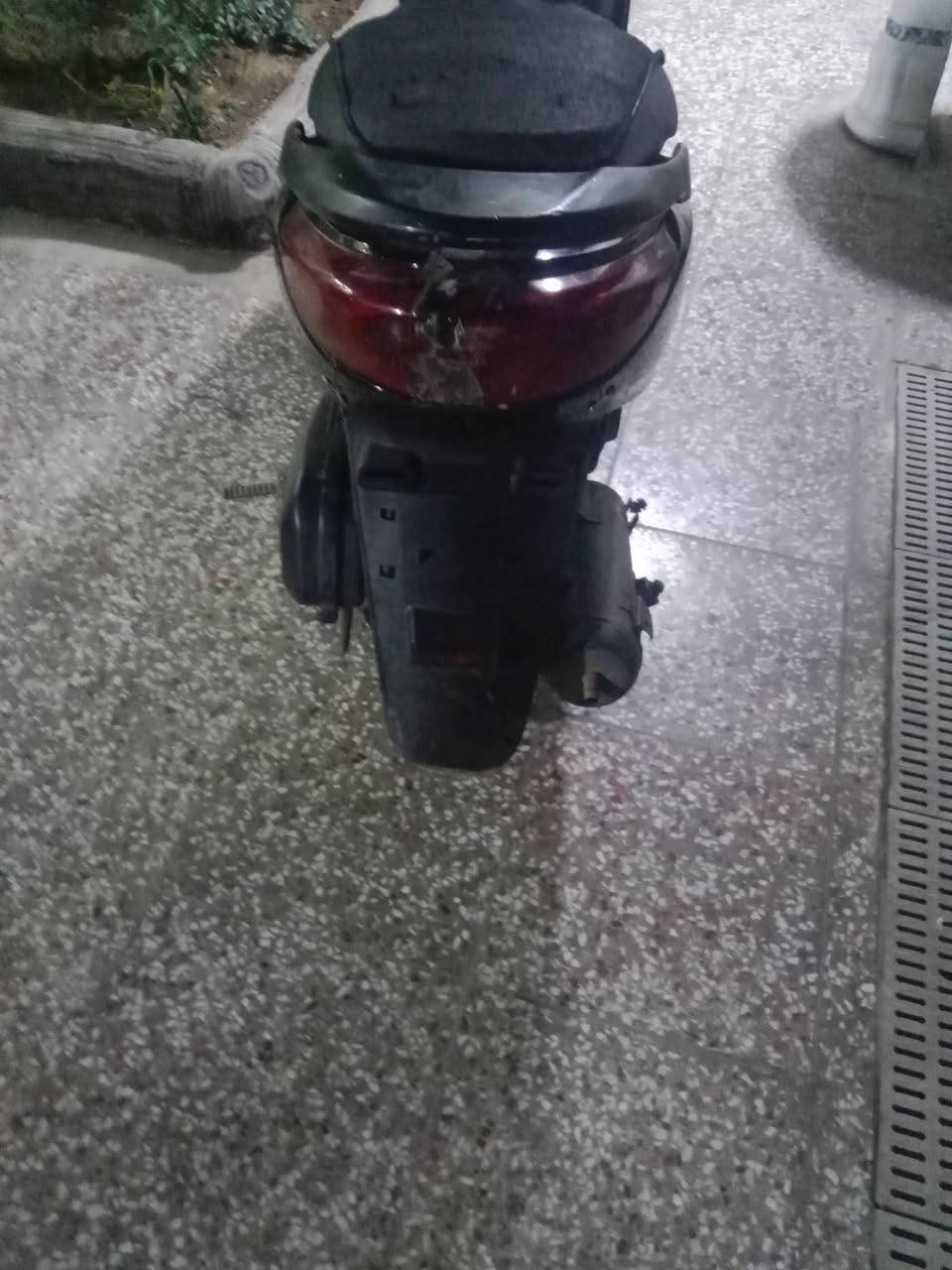 سلام عليكم دراجه بريز شغالة مكينه ناعمه كهربائيات شغالة كامله سلف هندر شغالة سعرها 375 مكاني بغداد البلديات *********** شراي خابر وتدلل خاص ماموجد
