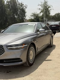 الســلام  عليـكم 🥇المـايــباخ الكــوريه للبـيع😍  GENESIS G90 2021 . ال...