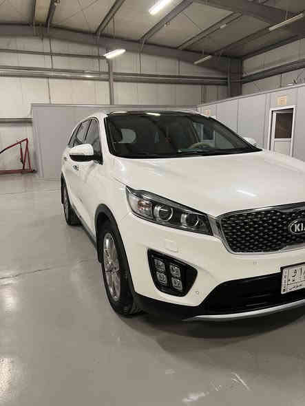 سورنتو 2017 خليجي فول مواصفات 6سلندر 7راكب السعر 188ورقة ***********
