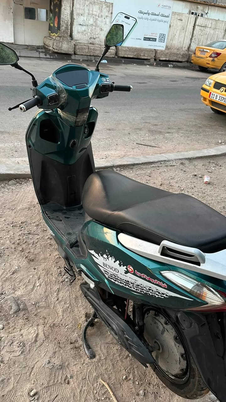 شحن من شركه بينود 6 بطاريات ودبل بصمه سرعتها 75 وكامله مواصفاتها يحتاجلها بس بطاريات تبديل السعر 600 للاستفسار ***********
