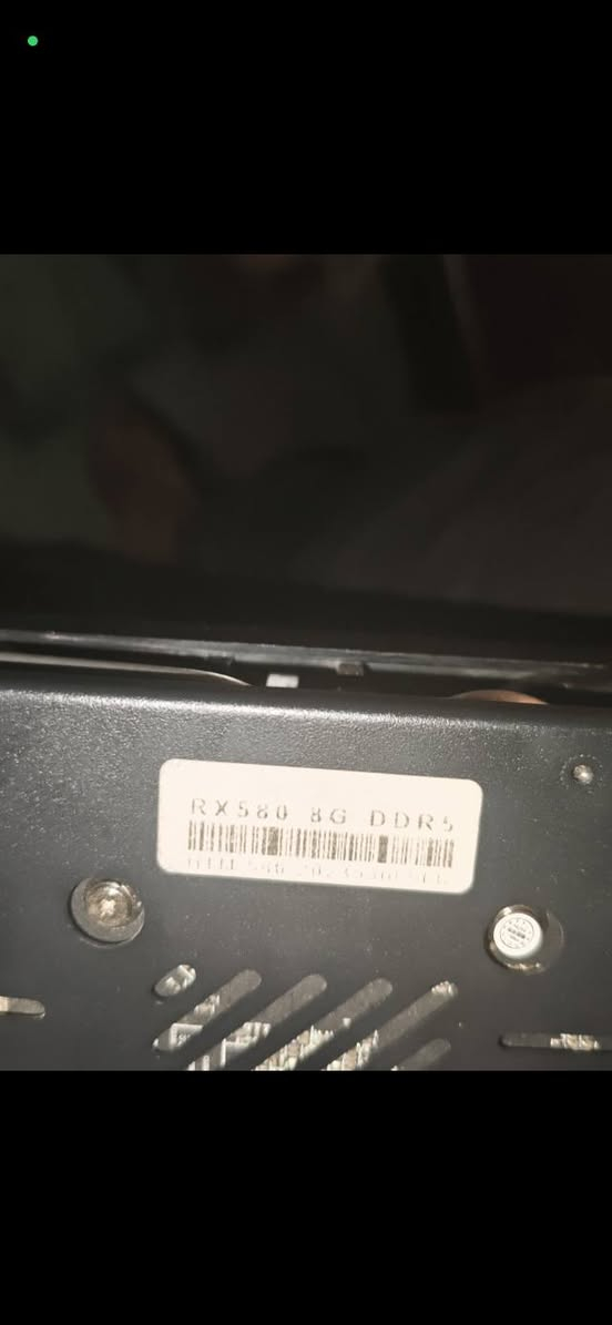 كرت شاشة rx580 للبيع بسعر 80 الف توصيل عليك كرت نضيف بس مجاي استخدمه


**إذا كنت صاحب هذا الإعلان وتريد حذفه لأي سبب، رجاءا أرسل رسالة إلى الدعم الفني**