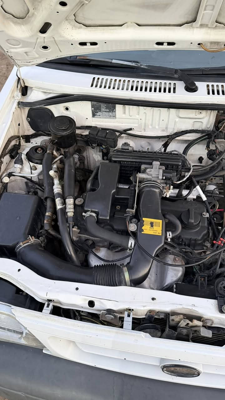 السلام عليكم
سيارة سايبا موديل 2018 ،، 
كير مكينة مكفولات, شواصي مكفولات ، تبريد شغال   جديد شاده تخم تاير تخم صدر جديد ،، 
سيارة جديدة وجاهزة من كلشي ،، بيها صبغ يم المثلث مال جامه شي قليل،، 
السعر 58 ،، اتصل *********** ،، 
العنوان بغداد النهروان
