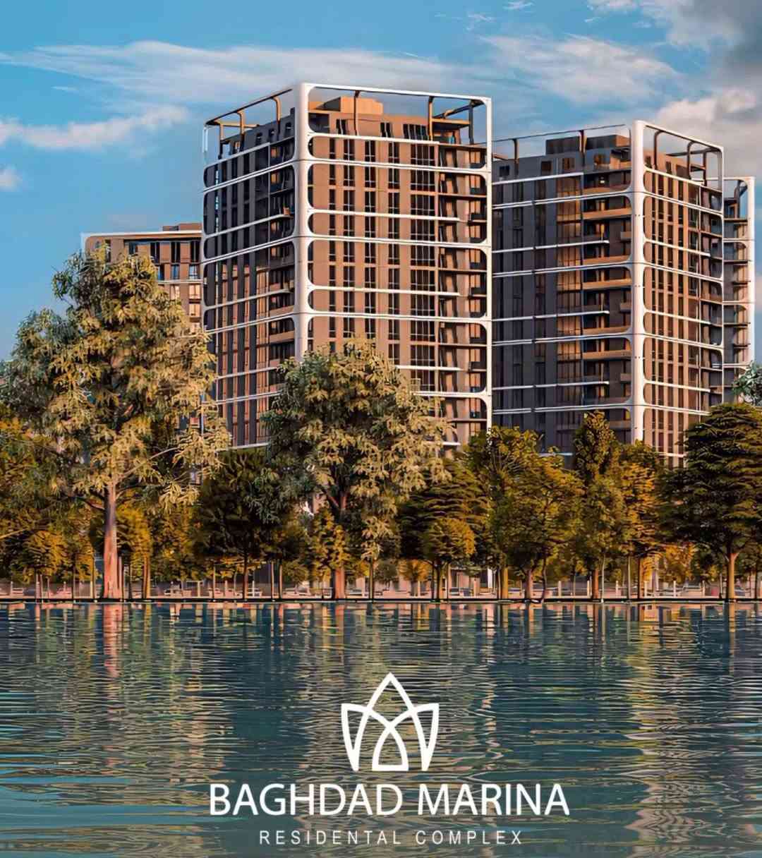 📍 العنوان: مجمع مارينا السكني
📐 المساحة: 178 م²
🏗 البناية: B2

التفاصيل:
 • 🛏 عدد الغرف: 3
 • 🚿 عدد الحمامات: 3
 • 🌆 إطلالة جانبية على السيدية والبوليفارد
 • 🆕 حالة الشقة: جديدة
 • 🔑 مستلمة وجاهزة للسكن

📞 للاستفسار:
***********
