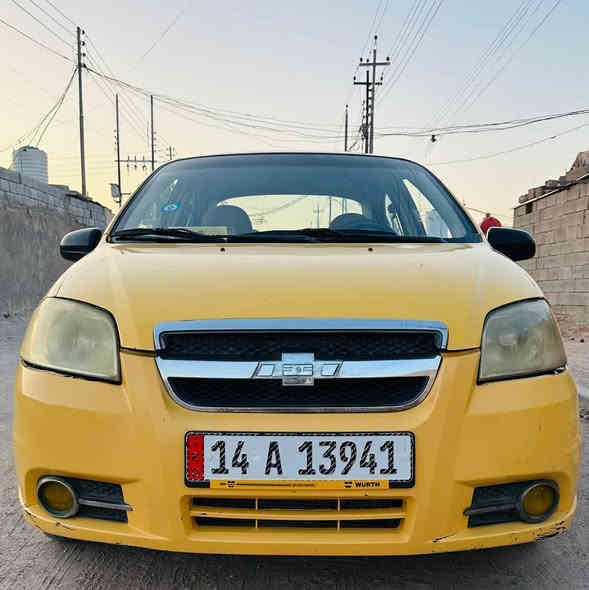 افيو ١١ خليجي رقم بصرة باسمي رقم انكليزي
هيئه مصفرة جديد 

مكينه كير كفاله 

السيارة فقط بيها 

مدكر خلفي صبغ اثر ضربه خفيفه 

ومدكر امامي بارد 

التبريد فقط دكمه الايسي عاطله 

السعر ٤٥ 

مكاني بصرة خور الزبير 
***********
‏
